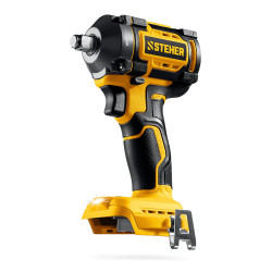 STEHER 20 В, 500 Н·м, без АКБ (LMS), бесщеточный ударный гайковерт (CWB-500)